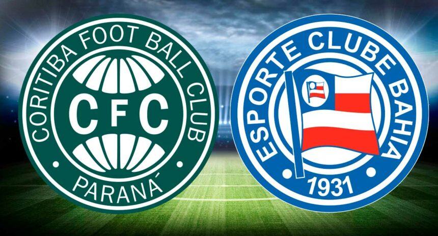 Coritiba vs Bahia
