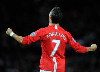 Manchester United também entra na briga por Cristiano Ronaldo Cristiano Ronaldo