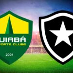 Cuiabá vs Botafogo