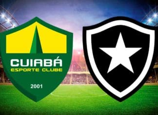 Em crise, Botafogo enfrenta o Cuiabá Cuiabá vs Botafogo