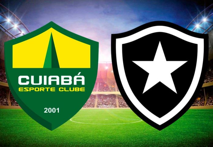 Cuiabá vs Botafogo