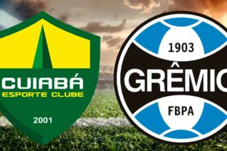 Cuiabá vs Grêmio