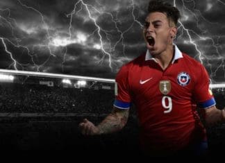 Atlético (MG) fica perto de fechar com atacante Vargas Eduardo Vargas