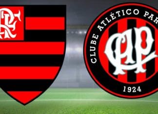 Flamengo e Athletico (PR) se enfrentam pela Copa do Brasil Flamengo vs Athletico (PR)