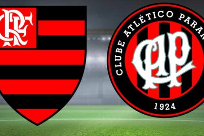 Flamengo vs Athletico (PR)