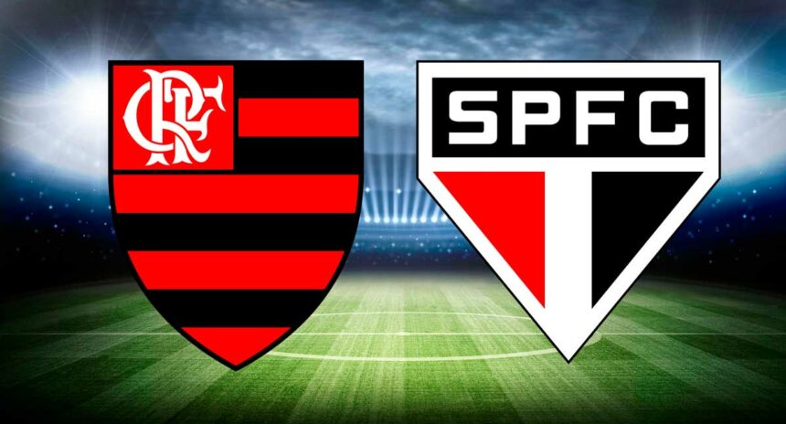 Flamengo vs São Paulo