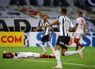 Na disputa pelo título, Flamengo e Atlético se enfrentam no Maracanã Flamengo Goleado