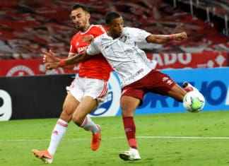 Odair Hellmann se supera e mantém o Fluminense competitivo na Série A Fluminense