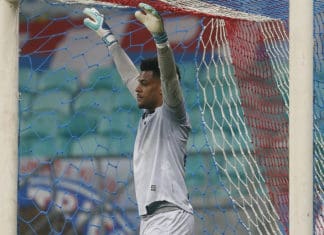 Pênalti marcado contra o Botafogo desrespeita regra da própria CBF Saulo