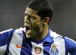 Hulk poderá voltar ao Porto Hulk