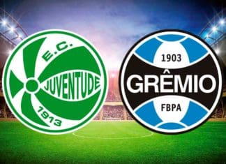 Grêmio enfrenta Juventude na Copa do Brasil precisando apenas empatar Juventude vs Flamengo