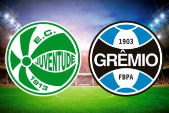 Juventude vs Flamengo