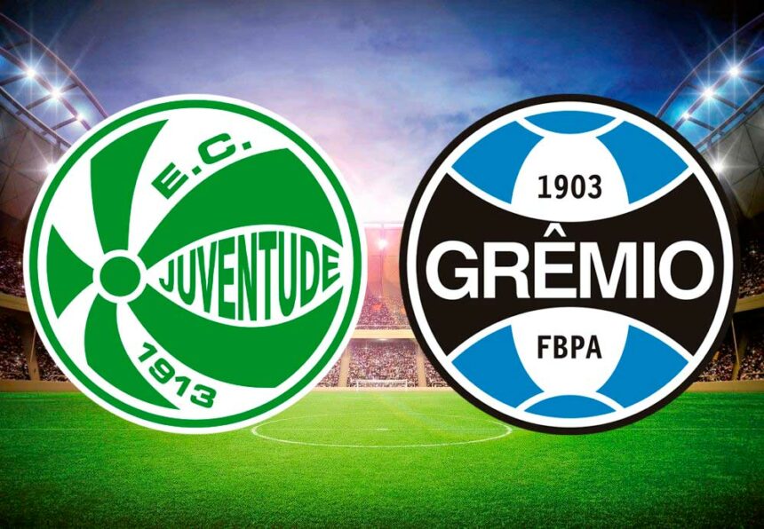 Juventude vs Flamengo