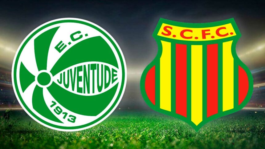 Juventude vs Sampaio Corrêa