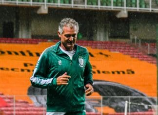 Lisca faz história no América com equipe na semifinal da Copa do Brasil Lisca