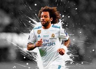 Sem espaço no Real Madrid, destino de Marcelo é incerto Marcelo