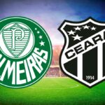 Palmeiras vs Ceará