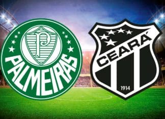 Palmeiras x Ceará: Verdão é franco favorito contra o Vozão Palmeiras vs Ceará