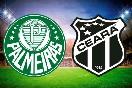 Palmeiras vs Ceará