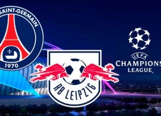 PSG luta para não se despedir mais cedo da Champions League PSG vs Leipzig