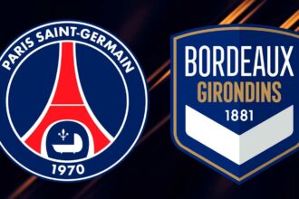 PSG vs Bordeaux