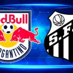 Bragantino vs Santos