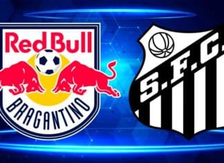 Bragantino tenta contra o Santos primeira vitória contra paulistas Bragantino vs Santos
