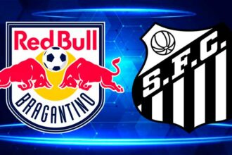 Bragantino vs Santos