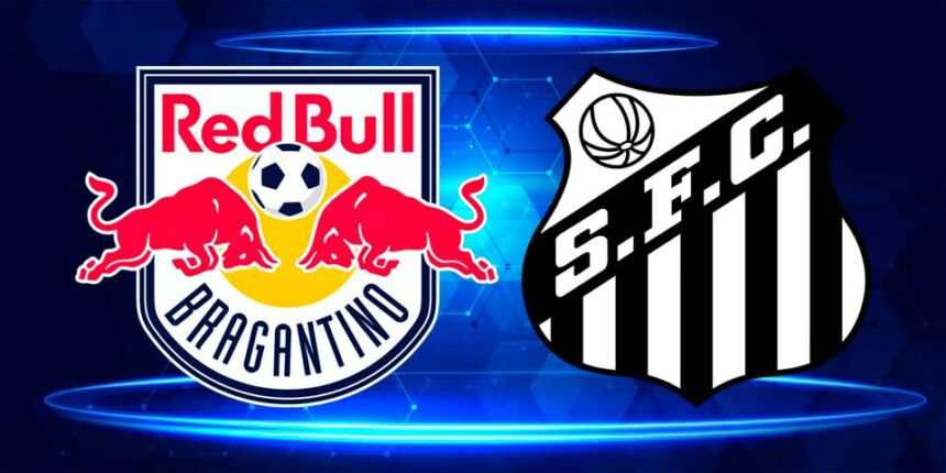 Bragantino vs Santos