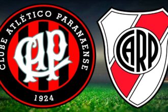 Athletico (PR) vs River Plate