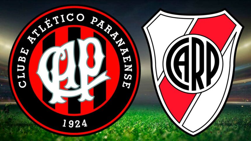 Athletico (PR) vs River Plate