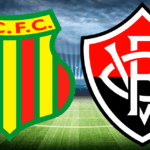 Sampaio Corrêa vs Vitória (BA)