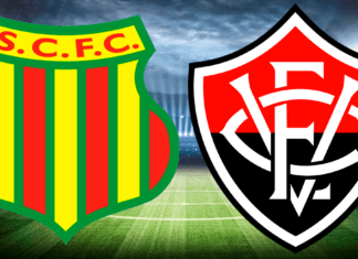 Sampaio Corrêa enfrenta o Vitória mirando o G4 Sampaio Corrêa vs Vitória (BA)