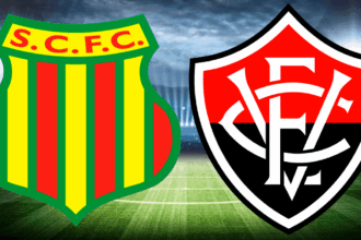 Sampaio Corrêa vs Vitória (BA)