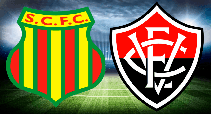 Sampaio Corrêa vs Vitória (BA)