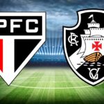 São Paulo vs Vasco