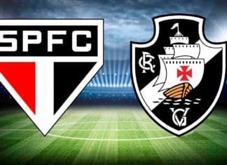 Em busca de recuperação, São Paulo e Vasco se enfrentam pela Série A São Paulo vs Vasco