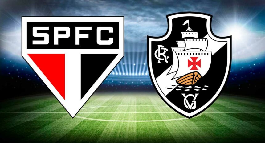 São Paulo vs Vasco