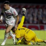 São Paulo 3 x 0 Flamengo