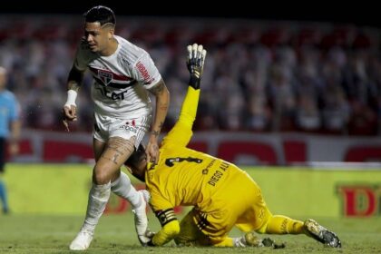 São Paulo 3 x 0 Flamengo