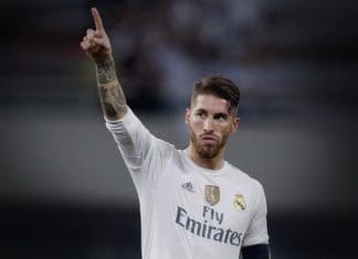 PSG quer tirar Sergio Ramos do Real Madrid Sergio Ramos