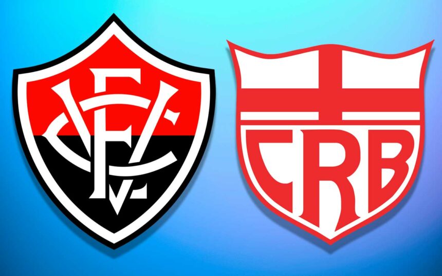 Vitória vs CRB