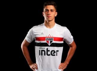 Na boa campanha do São Paulo, Vitor Bueno é destaque em assistências Vitor Bueno