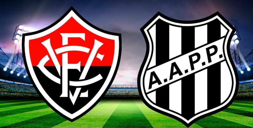 Vitória vs Ponte Preta