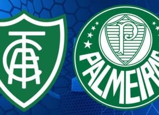 Palmeiras visita o América (MG) pela Série A América (MG) vs Palmeiras