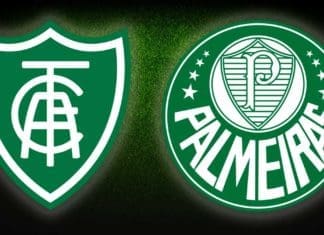 América (MG) tenta contra o Palmeiras vaga na final da Copa do Brasil América (MG) vs Palmeiras