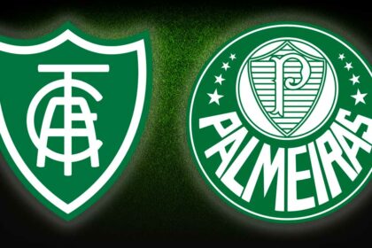 América (MG) vs Palmeiras
