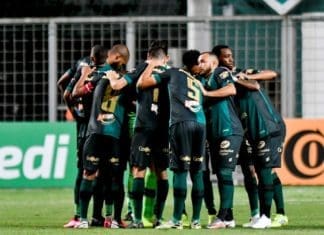 América (MG) é eliminado da Copa do Brasil, mas sai com cofres cheios América-MG