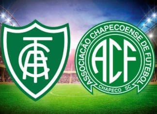 América (MG) e Chapecoense fazem decisão antecipada em Minas América (MG) vs Chapecoense