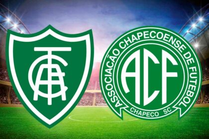 América (MG) vs Chapecoense
